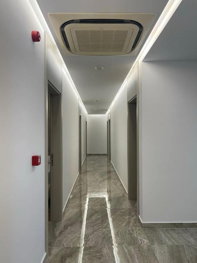 Hotel Rean Golem (Tirana) Exterior foto