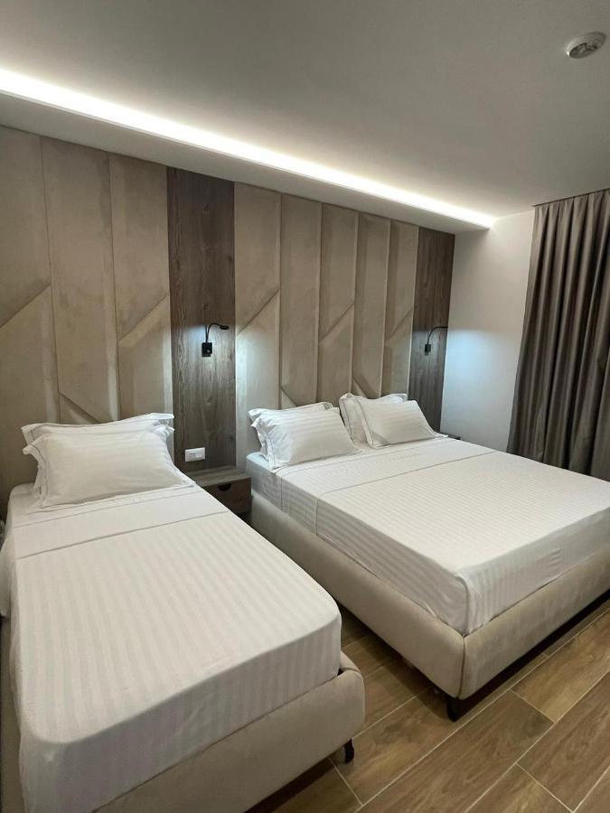 Hotel Rean Golem (Tirana) Exterior foto